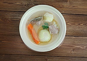 Aberaeron Broth photo