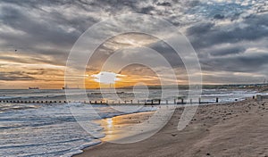 Aberdeen Beach