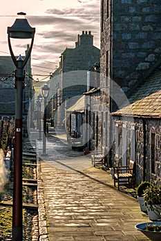 Aberdeen Cottages