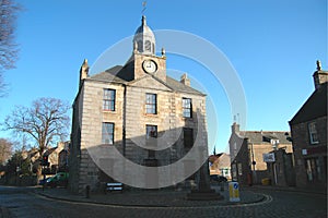 Aberdeen Town House