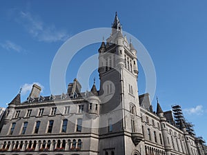 Aberdeen Town House in Aberdeen