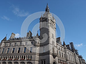 Aberdeen Town House in Aberdeen