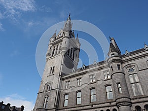 Aberdeen Town House in Aberdeen