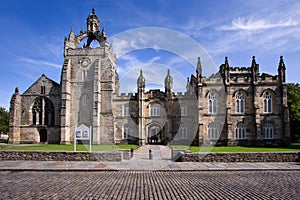 Aberdeen University King's College Chapel photo