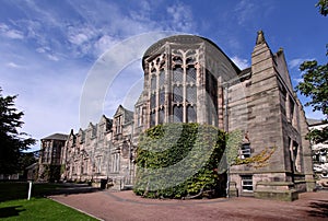 Aberdeen University New King's College Building photo