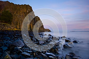 Aberdour Cliffs, Fife