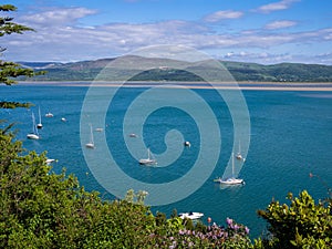 Aberdovey Seaside Holiday Resort, Wales