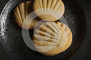 Traditional Shortbread Biscuits