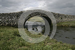 Aberffraw bridge