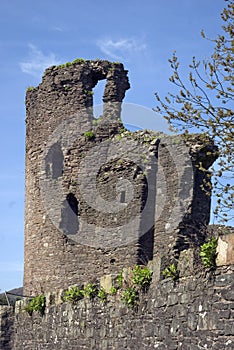 Abergavenny Castle