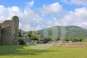 Abergavenny Castle