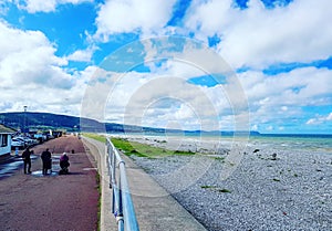 Abergele Beach View