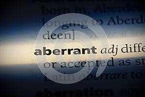 Aberrant