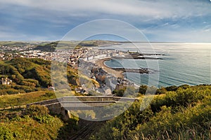 Aberystwyth from Above photo