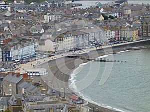 Aberystwyth veiw photo