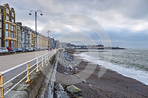 Aberystwyth, Wales, UK