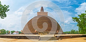 The Abhayagiri Dagaba photo