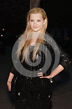 Abigail Breslin