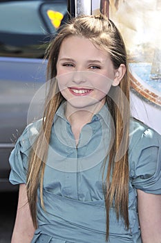 Abigail Breslin