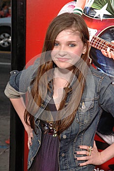Abigail Breslin