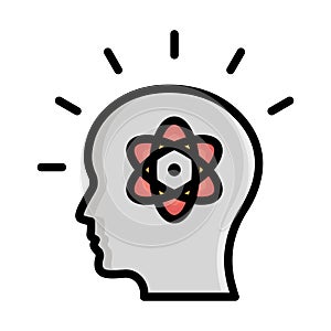 Abilities, capability Vector Icon which can easily modify or edit photo