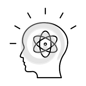 Abilities, capability Vector Icon which can easily modify or edit photo