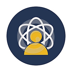 Abilities, capability  Vector Icon which can easily modify or edit photo