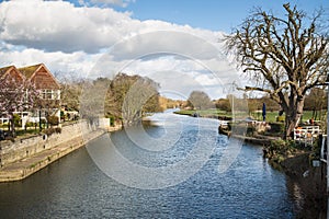 Abingdon, Oxfordshire.