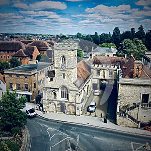 Abingdon Town Centre