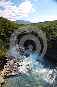 Abisko National Park