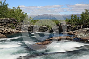 Abisko National Park