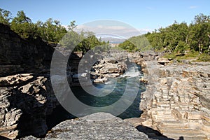 Abisko National Park
