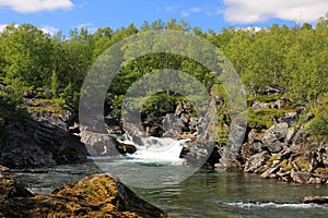 Abisko National Park