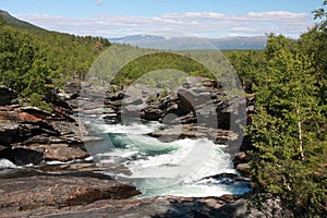 Abisko National Park