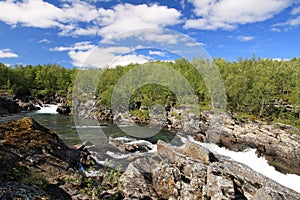 Abisko National Park