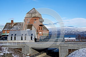 Abisko Ostra Railway Station