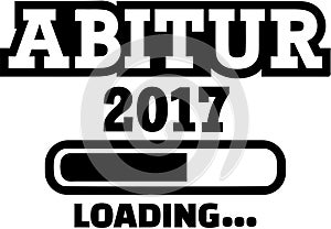 Abitur 2017 Loading