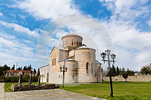 Abkhazia, Pitsunda, Patriarchal Cathedral in honor of the Apostle Andrew