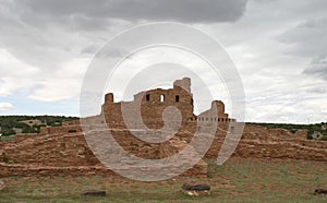 Abo Pueblo, New Mexico