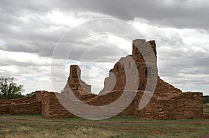 Abo Pueblo, New Mexico