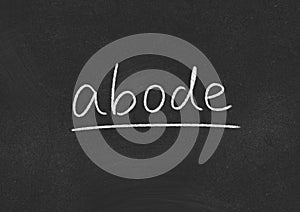 Abode