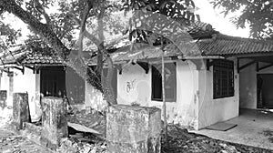 Abondened old home