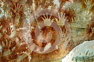 Aboriginal Art Carnarvon Gorge