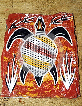 Aboriginal arts from Australia