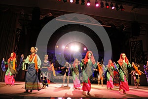 Aboriginal dance sarawak