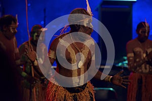 Aboriginal Dancer