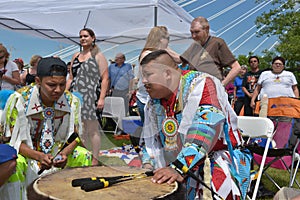 Aboriginal day live celebration In Winnipeg