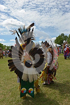 Aboriginal day live celebration In Winnipeg