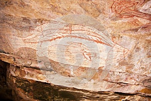 Aboriginal rocks