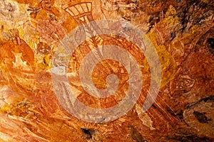 Aboriginal rocks